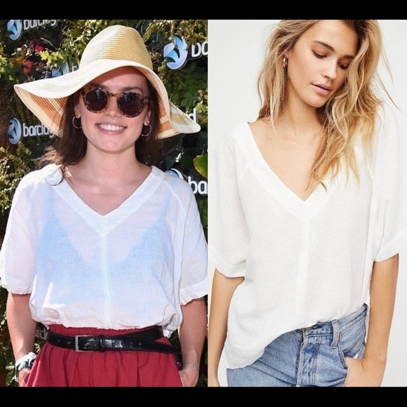 Free people Memory of love top - Picture 2 of 10